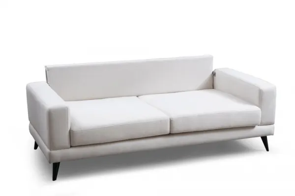 Trojmiestna rozkladacia pohovka Nordic 3 Seater - Beige