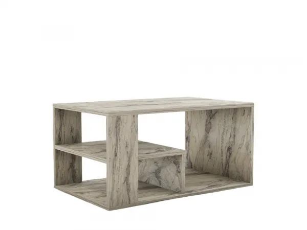 Konferenčný stolík Eros - Freesia Marble