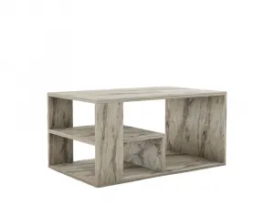 Konferenčný stolík Eros - Freesia Marble