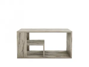 Konferenčný stolík Eros - Freesia Marble