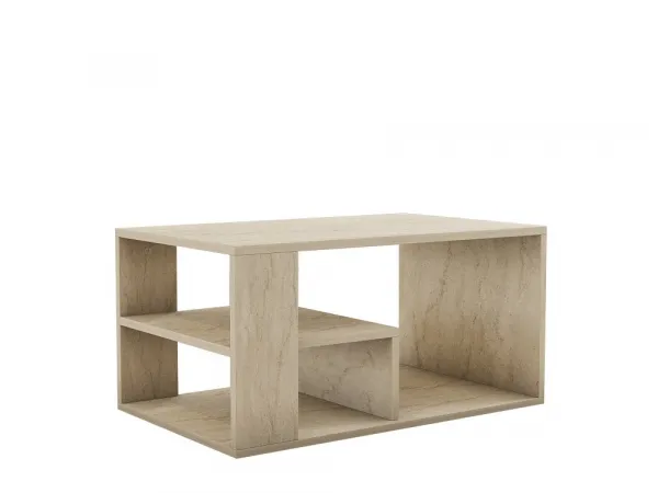 Konferenčný stolík Eros - Travertine