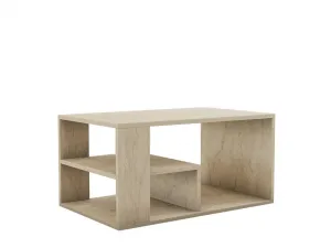 Konferenčný stolík Eros - Travertine