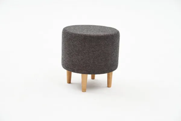 Puf Findik Gabbana - Anthracite, Copper