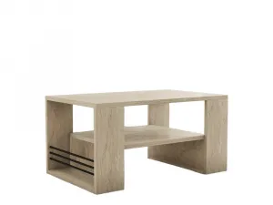 Konferenčný stolík Iris Travertine