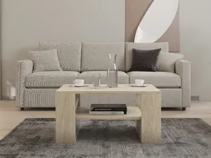 Konferenčný stolík Iris Travertine