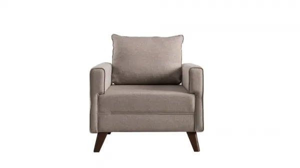 Kreslo / Jednomiestna pohovka Bella Armchair - Cream