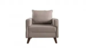 Kreslo / Jednomiestna pohovka Bella Armchair - Cream