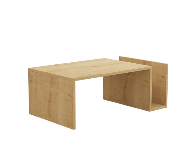 Konferenčný stolík Memo - Sapphire Oak