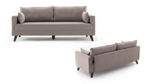 Trojmiestna pohovka Bella Sofa For 3 Pr - Cream