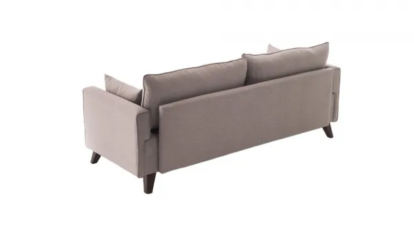 Trojmiestna pohovka Bella Sofa For 3 Pr - Cream