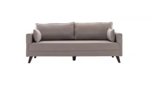 Trojmiestna pohovka Bella Sofa For 3 Pr - Cream