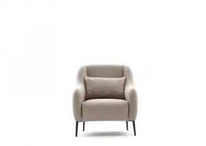 Kreslo / Jednomiestna pohovka Venus 1-Seat - Cream