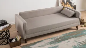 Trojmiestna pohovka Bella Sofa For 3 Pr - Cream