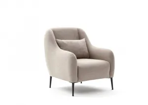 Kreslo / Jednomiestna pohovka Venus 1-Seat - Cream