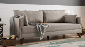 Trojmiestna pohovka Bella Sofa For 3 Pr - Cream
