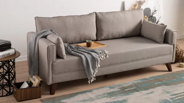 Trojmiestna pohovka Bella Sofa For 3 Pr - Cream
