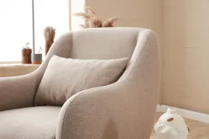 Kreslo / Jednomiestna pohovka Venus 1-Seat - Cream