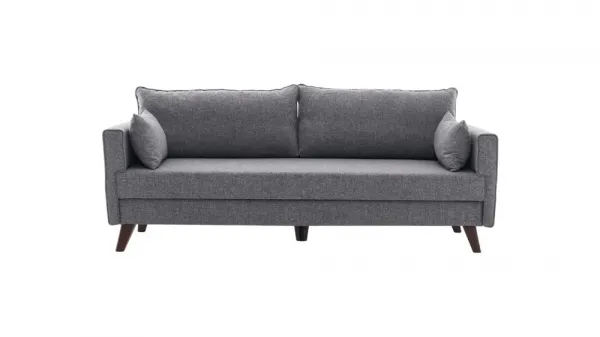 Trojmiestna pohovka Bella Sofa For 3 Pr - Grey