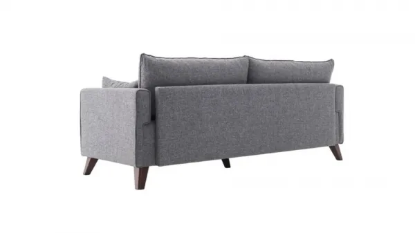 Trojmiestna pohovka Bella Sofa For 3 Pr - Grey