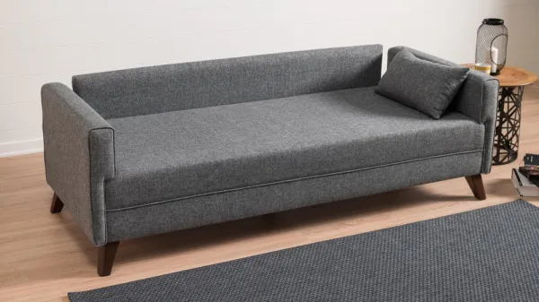 Trojmiestna pohovka Bella Sofa For 3 Pr - Grey