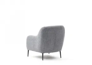 Kreslo / Jednomiestna pohovka Venus 1-Seat - Grey