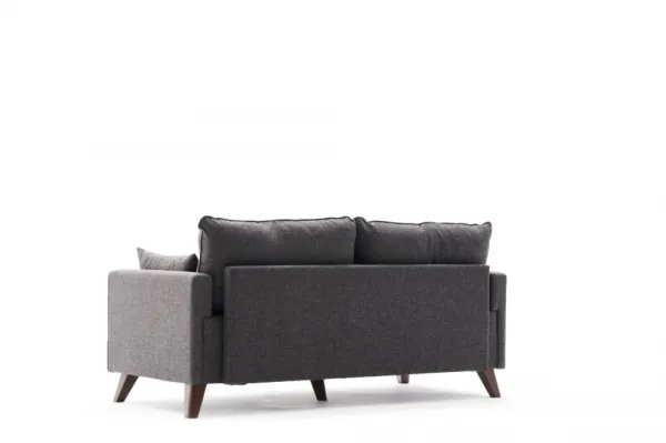 Dvojmiestna pohovka Bella Sofa For 2 Pr - Anthracite