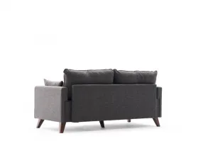 Dvojmiestna pohovka Bella Sofa For 2 Pr - Anthracite