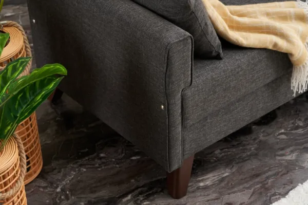 Dvojmiestna pohovka Bella Sofa For 2 Pr - Anthracite