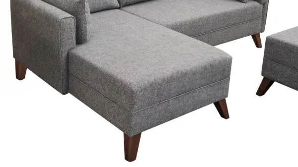 Rohová rozkladacia pohovka Bella Corner Sofa Left 2