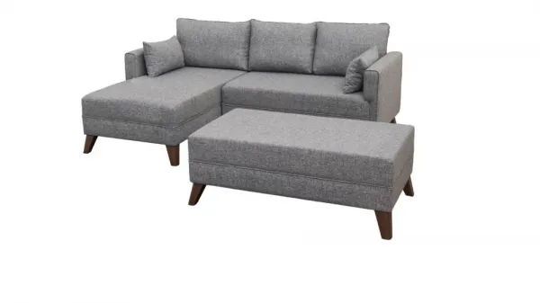 Rohová rozkladacia pohovka Bella Corner Sofa Left 2