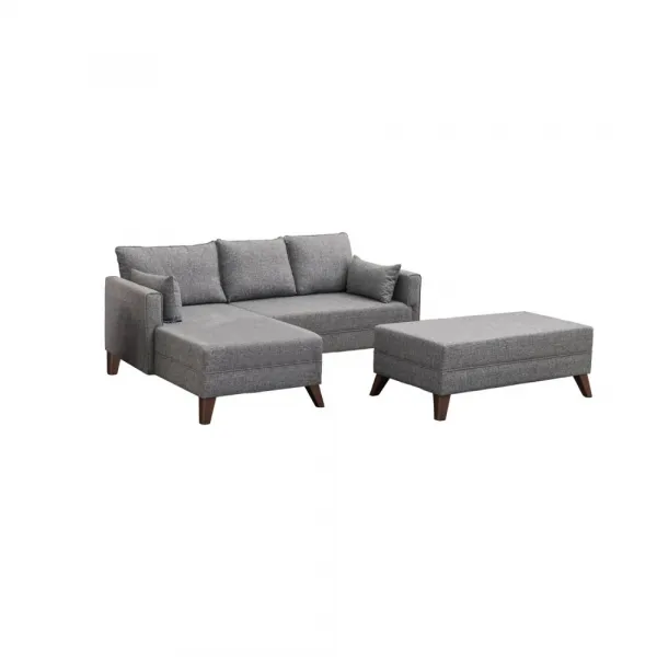Rohová rozkladacia pohovka Bella Corner Sofa Left 2