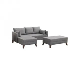 Rohová rozkladacia pohovka Bella Corner Sofa Left 2