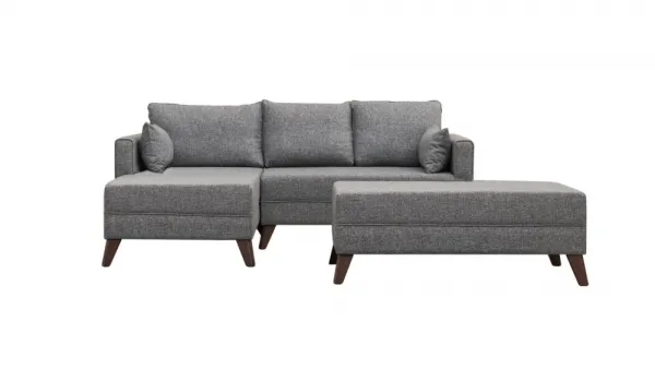 Rohová rozkladacia pohovka Bella Corner Sofa Left 2