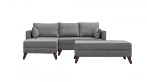 Rohová rozkladacia pohovka Bella Corner Sofa Left 2