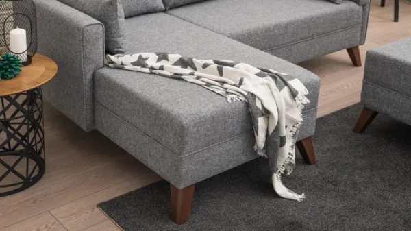 Rohová rozkladacia pohovka Bella Corner Sofa Left 2