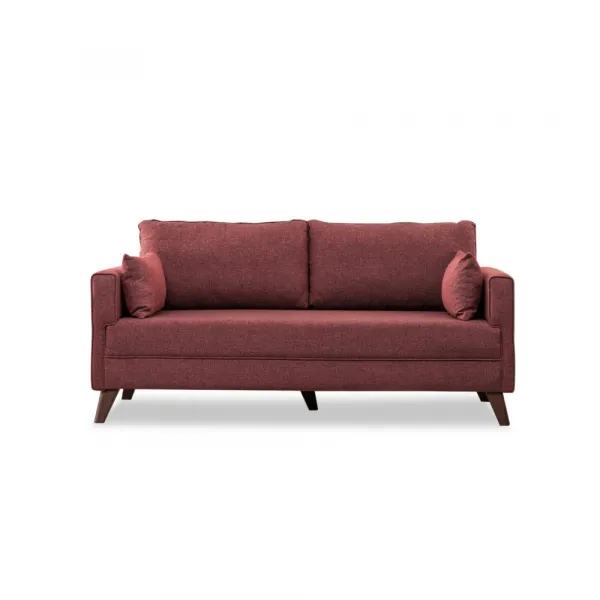 Dvojmiestna pohovka Bella Sofa For 2 Pr - Claret Red