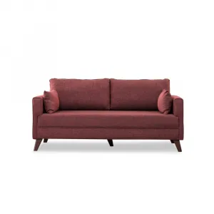 Dvojmiestna pohovka Bella Sofa For 2 Pr - Claret Red