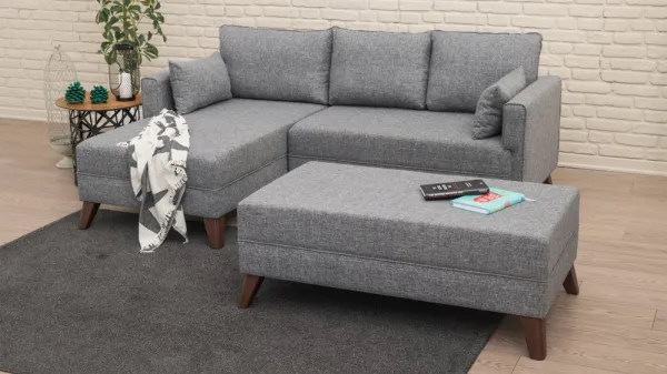 Rohová rozkladacia pohovka Bella Corner Sofa Left 2