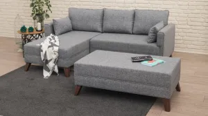 Rohová rozkladacia pohovka Bella Corner Sofa Left 2