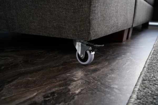 Rohová rozkladacia pohovka Manama Corner Sofa Bed Left - Anthracite