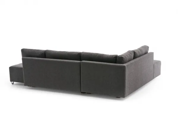 Rohová rozkladacia pohovka Manama Corner Sofa Bed Left - Anthracite