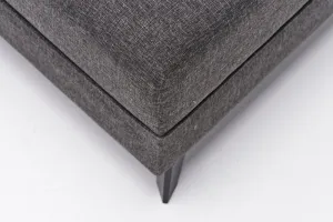 Rohová rozkladacia pohovka Eris - Anthracite
