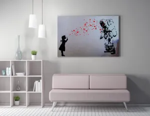 Dekoratívny obraz na plátne WY05 (70 x 100)