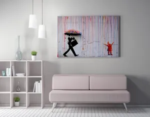 Dekoratívny obraz na plátne WY64 (70 x 100)