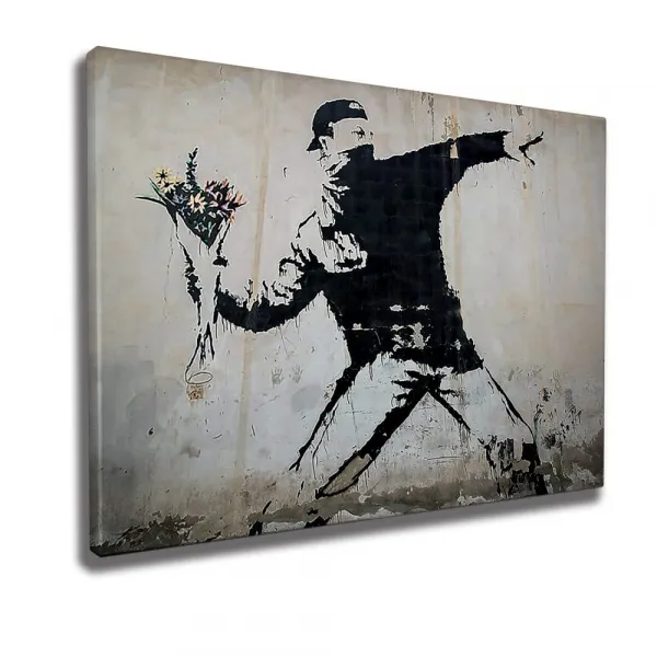 Dekoratívny obraz na plátne WY18 (70 x 100)