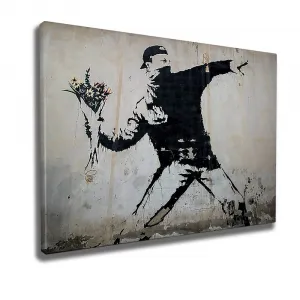 Dekoratívny obraz na plátne WY18 (70 x 100)