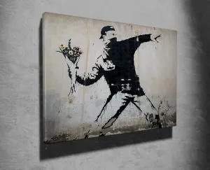 Dekoratívny obraz na plátne WY18 (70 x 100)