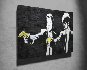 Dekoratívny obraz na plátne WY65 (50 x 70)