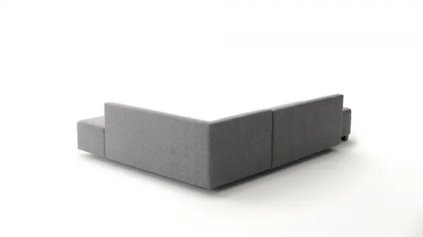 Rohová rozkladacia pohovka Manama Corner Sofa Bed Right - Grey