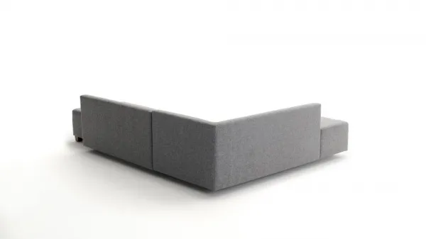 Rohová rozkladacia pohovka Manama Corner Sofa Bed Left - Grey